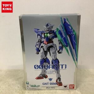 1円〜 METAL BUILD 劇場版 機動戦士ガンダム00 ダブルオークアンタ