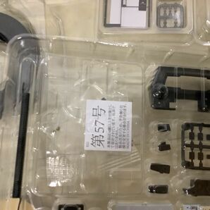 1円〜 訳あり アシェット 1/8 週刊 西部警察 MACHINE RS-1 ダイキャストギミックモデルをつくる パーツ 部品の画像6