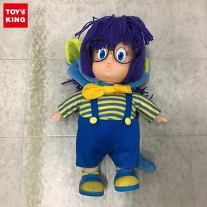 1円〜 箱無 ポピー Dr.スランプ アラレちゃん 猫耳 人形