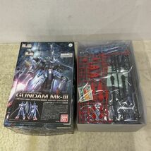 1円〜 RE/100 1/100 機動戦士Zガンダム MSV ガンダムMk-lll_画像2