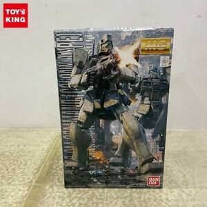 1円〜 MG 1/100 機動戦士ガンダム0080 ポケットの中の戦争 ジム・コマンド コロニー戦仕様