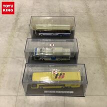 1円〜 ぽると 1/76 三菱ふそう エアロキング はとバス 三菱ふそう MP CNG ノンステップバス 大阪市交通局 他_画像1