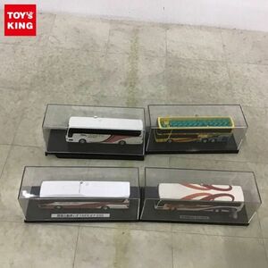 1円〜 破損 アド・ウイング 1/80 関東自動車 いすゞ NEWガーラHD、小田急バス他