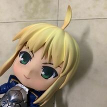 1円〜 Fate/stay night ねんどろいど 121 セイバー スーパームーバブル・エディション ねんどろいどぷち エクステンションセット_画像6