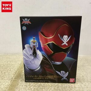 1円〜 未開封 バンダイ 海賊戦隊ゴーカイジャー レンジャーキー After Gokai HEROセット MEMORIAL EDITION