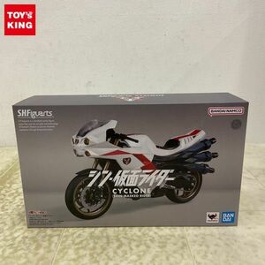 1円〜 未開封 S.H.Figuarts シン・仮面ライダー サイクロン号