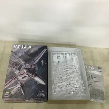 1円〜 ハセガワ 超時空要塞マクロス 1/48 VF-1J/A バルキリー バーミリオン小隊、1/72 愛・おぼえていますか VE-1 エリントシーカー他_画像2