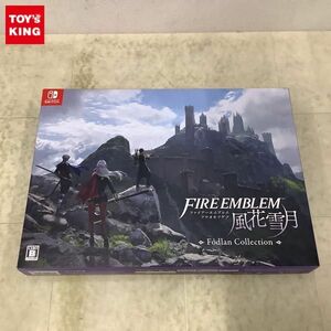 1円〜 Nintendo Switch ファイアーエムブレム 風花雪月 Fodlan Collection