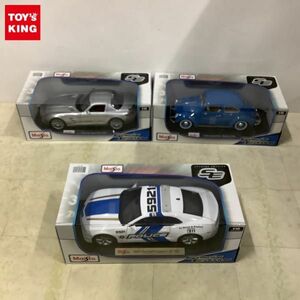 1円〜 マイスト 1/18 2010 シボレー カマロ SS RS フォルクスワーゲン ケーファー ビートル 1955 他