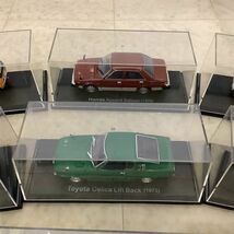 1円〜 アシェット 国産名車コレクション 1/43 レクサス IS 250 2006、マツダ ロードスター 2001 他_画像3