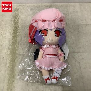 1円〜 未開封 Gift ねんどろいどぷらす ぬいぐるみシリーズ 東方Project レミリア・スカーレット