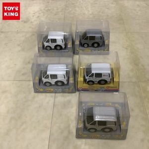 1円〜 HUNG HING TOYS HHQ トヨタ ハイエース CITYBUS 城巴 220 他