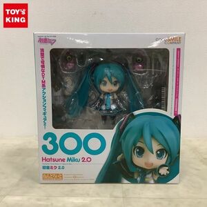 1円〜 グッドスマイルカンパニー ねんどろいど 300 初音ミク 2.0