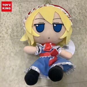 1円〜 Gift 東方Project ぬいぐるみシリーズ アリス・マーガトロイド ふもふもありす。