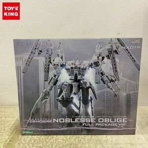 1円〜 コトブキヤ 1/72 ARMORED CORE for Answer ローゼンタール ノブリス・オブリージュ フルパッケージVer. /B