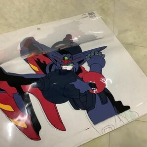 1円〜 ジャンク セル画 機動武闘伝Gガンダム ドモン・カッシュ 機動戦士ガンダム 第08MS小隊 ギニアス・サハリン 他の画像8