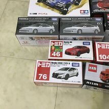 1円〜 訳あり トミカ ポルシェ911カレラ、ロータス エヴォーラ GTE、トヨタ86、トミカプレミアム ホンダ インテグラ タイプR他_画像3