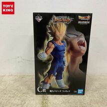 1円〜 未開封 一番くじ ドラゴンボール BATTLE OF WORLD with DRAGON BALL LEGENDS C賞 魔人ベジータ フィギュア_画像1