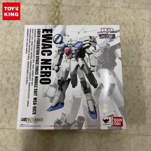 1円〜 ROBOT魂 Ka signature ガンダムセンチネル EWAC ネロ