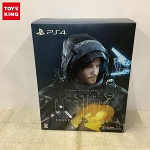 1円〜 欠品 DEATH STRANDING COLLECTOR’S EDITION