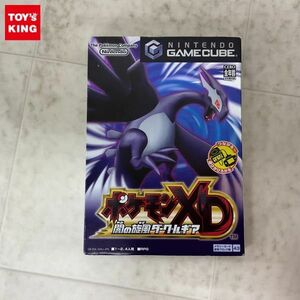 1円〜 GC ゲームキューブ ポケモンXD 闇の旋風ダーク・ルギア