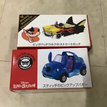 1円〜 訳あり トミカ ディズニービークルコレクション ミッキーのロードスター 蒸気船ウィリー バズ・ライトイヤーのスペースカー 他_画像3