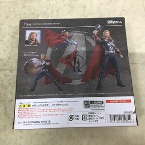 1円〜 S.H.Figuarts アベンジャーズ ソー AVENGERS ASSEMBLE EDITIONの画像7