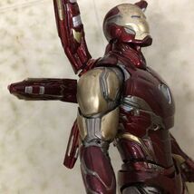 1円〜 S.H.Figuarts アベンジャーズ エンドゲーム アイアンマン マーク85 FINAL BATTLE EDITION_画像5