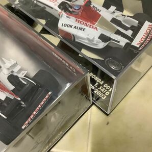 1円〜 ミニチャンプス 1/43 B・A・R HONDA 005 JAPANESE GP 2003 LUCKY STRIKE #16 スーパーアグリF1ショーカー2006 BRIDGESTONE #22他の画像5