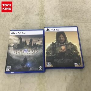 1円〜 PS5 DEATH STRANDING DIRECTOR’s CUT ホグワーツ・レガシーの画像1