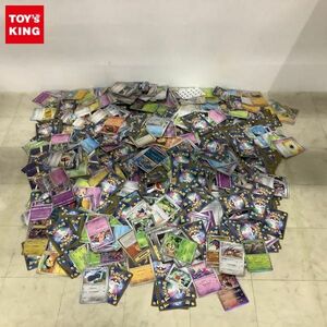 1円〜 訳あり ポケモンカード ポケカ テツノドクガ、チオンジェン、かがやくルチャブル、デオキシス 等