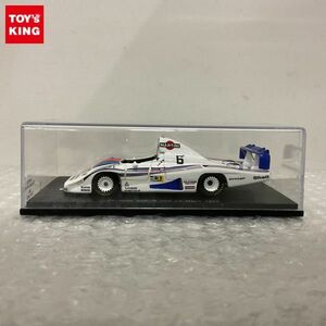 1円〜 スパーク 1/43 ポルシェ 936/78 2nd Le Mans 1978 ＃6