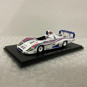 1円〜 スパーク 1/43 ポルシェ 936/78 2nd Le Mans 1978 ＃6の画像2