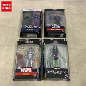 1円〜 ハズブロ レジェンドシリーズ等 マーベル ウルトロン アベンジャーズ ミス・マーベル 他