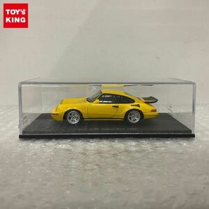 1円〜 スパーク 1/43 RUF CTR Yellow Bird 1987