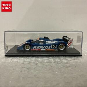 1円〜 スパーク 1/43 Brun C91 Magny-Cours 1991 ＃16