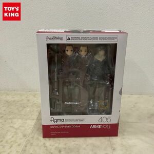 1円〜 figma 405 ARMSNOTE ロングレンジ・ジョシコウセイ