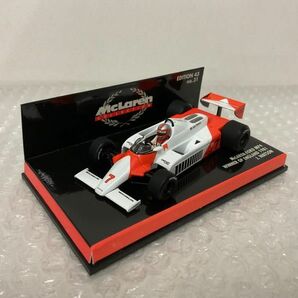 1円〜 ミニチャンプス 1/43 マクラーレン フォード MP4 Winner GP England 1981 J.ワトソンの画像2