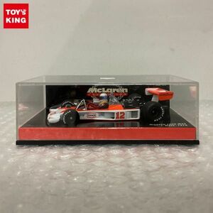 1円〜 ミニチャンプス 1/43 McLAREN FORD M23 J.MASS 1976