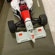 1円〜 ミニチャンプス 1/43 マクラーレン MP4/10 MERCEDES N.MANSELL_画像4