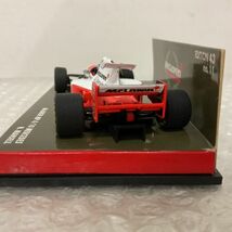 1円〜 ミニチャンプス 1/43 マクラーレン MP4/10 MERCEDES N.MANSELL_画像6