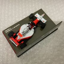 1円〜 ミニチャンプス 1/43 マクラーレン MP4/10 MERCEDES N.MANSELL_画像3