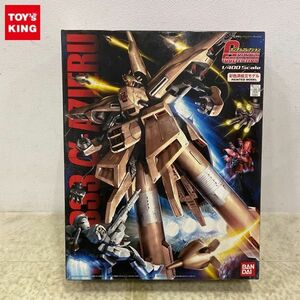 1円〜 バンダイ ガンダムコレクション 1/400 機動戦士ガンダム 逆襲のシャア α・アジール ネオ・ジオン軍 ニュータイプ専用超大型MA