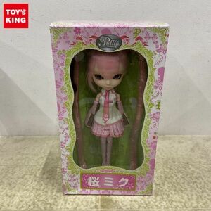 1円〜 未開封 グルーヴ プーリップ Pullip P-122 桜ミク