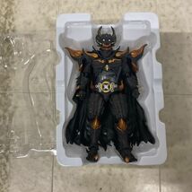 1円〜 S.H.Figuarts 真骨彫製法 牙狼 GARO 暗黒騎士 キバ_画像2