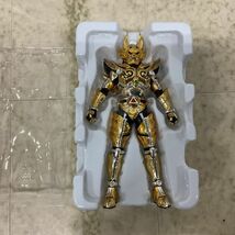 1円〜 S.H.Figuarts 真骨彫製法 牙狼 GARO 黄金騎士 ガロ 冴島 雷牙_画像2