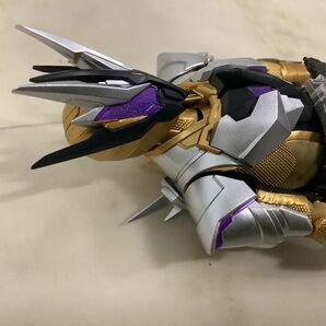 1円〜 BANDAI SPIRITS S.H.Figuarts 仮面ライダーゼロワン 仮面ライダーサウザーの画像5