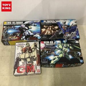 1円〜 HGUC等 1/144 ガンダムGP0Fb フルバーニアン ジェガン 他