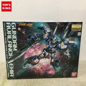 1円〜 欠品 MG 1/100 機動戦士ガンダムOOV戦記 ガンダムアヴァランチエクシアダッシュ