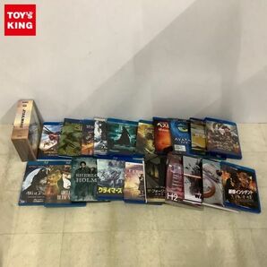 1円〜 訳あり Blu-ray 新宿インシデントクライマーズ スター・ウォーズ/最後のジェダイ 他の画像1